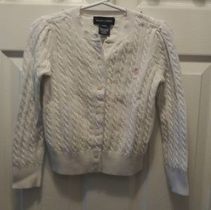 Ralph Lauren cardigan
